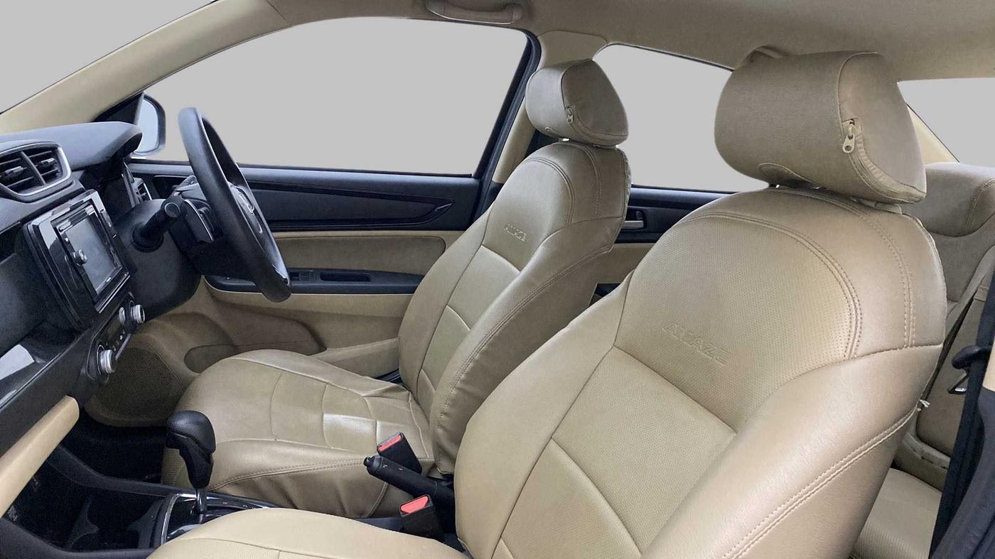 2018 Honda Amaze 1.2L I-VTEC V CVT, Petrol, Automatic, 77,569 km, Right Side Front Door Cabin