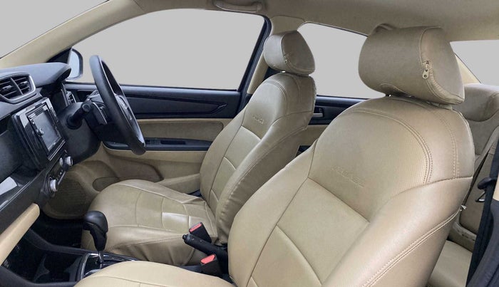 2018 Honda Amaze 1.2L I-VTEC V CVT, Petrol, Automatic, 77,569 km, Right Side Front Door Cabin
