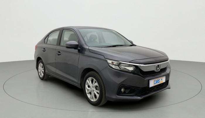 2018 Honda Amaze 1.2L I-VTEC V CVT, Petrol, Automatic, 77,569 km, Right Front Diagonal