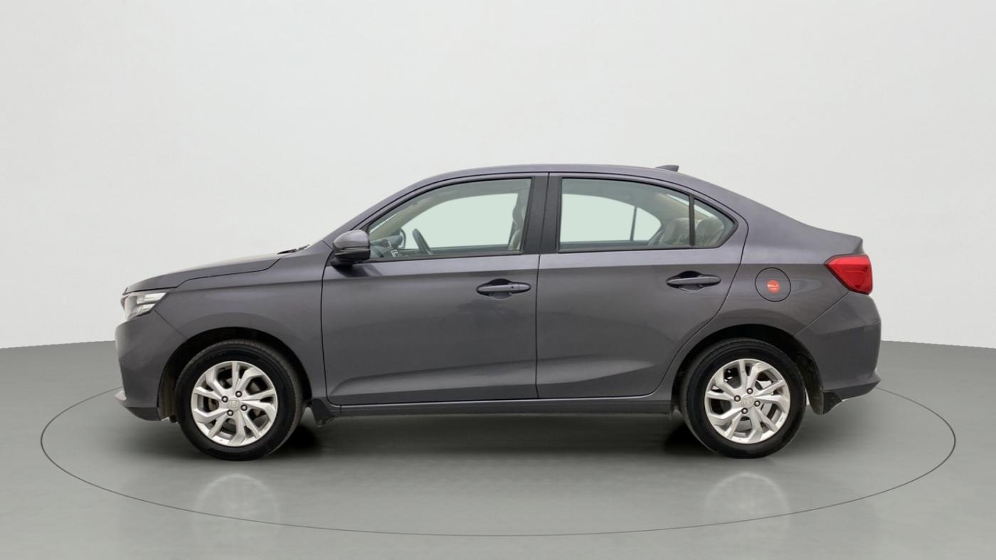 2018 Honda Amaze 1.2L I-VTEC V CVT, Petrol, Automatic, 77,569 km, Left Side