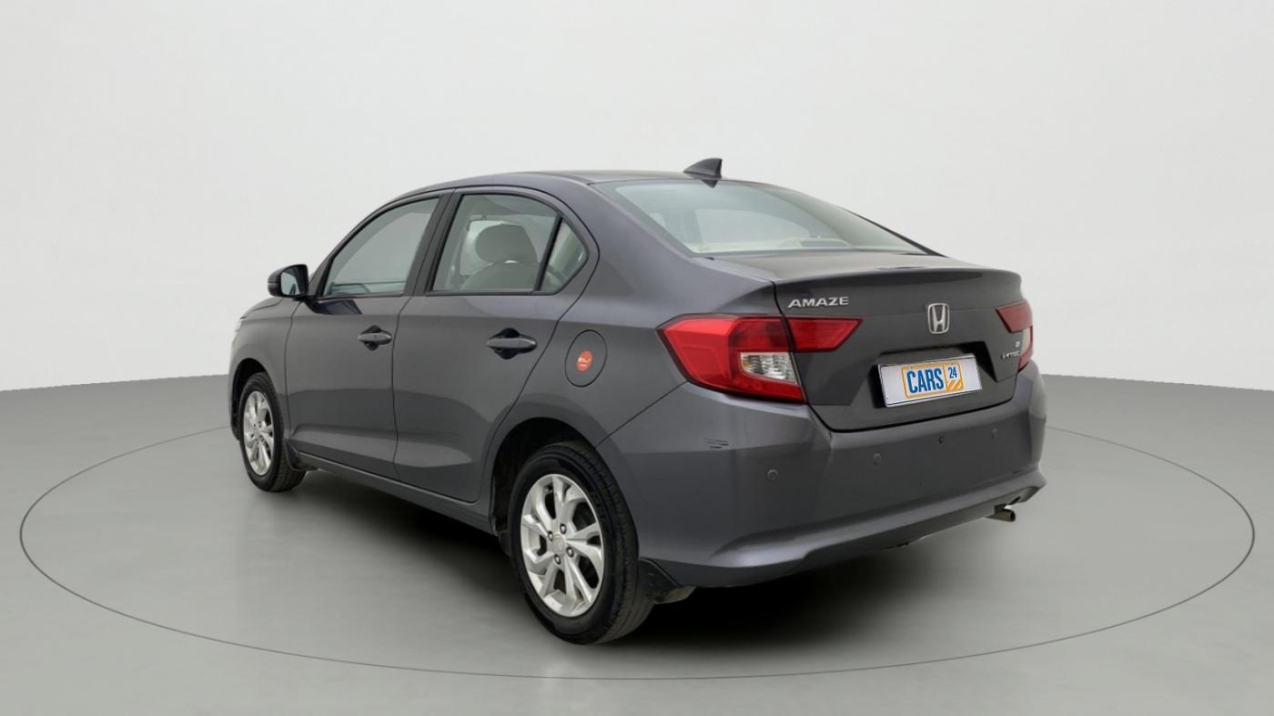2018 Honda Amaze 1.2L I-VTEC V CVT, Petrol, Automatic, 77,569 km, Left Back Diagonal