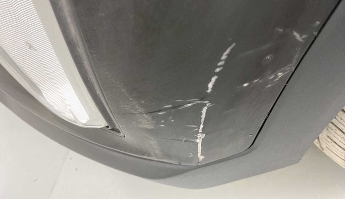 2016 Hyundai Creta SX PLUS AT 1.6 PETROL, Petrol, Automatic, 75,598 km, Front bumper - Minor scratches