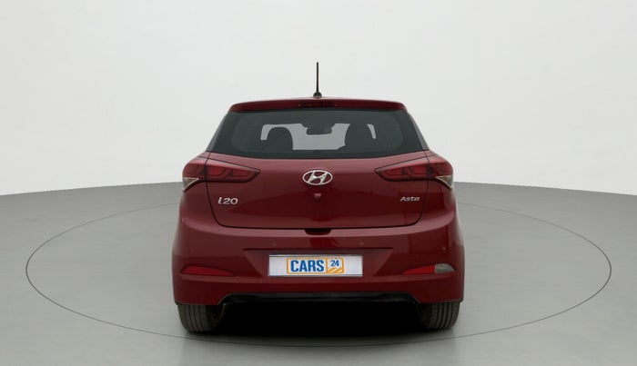 2017 Hyundai Elite i20 ASTA 1.2, Petrol, Manual, 64,371 km, Back/Rear