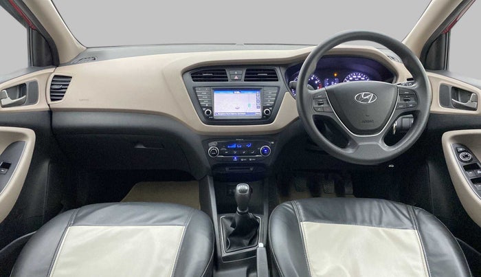 2017 Hyundai Elite i20 ASTA 1.2, Petrol, Manual, 64,371 km, Dashboard