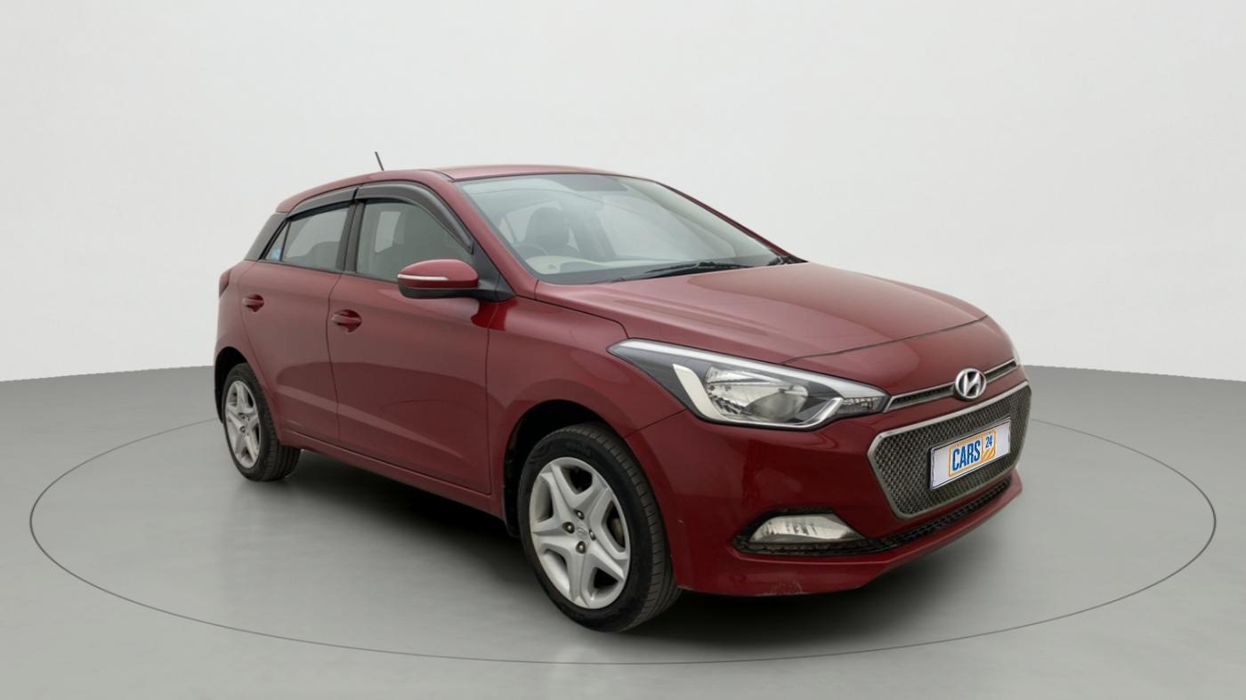 2017 Hyundai Elite i20 ASTA 1.2, Petrol, Manual, 64,371 km, SRP