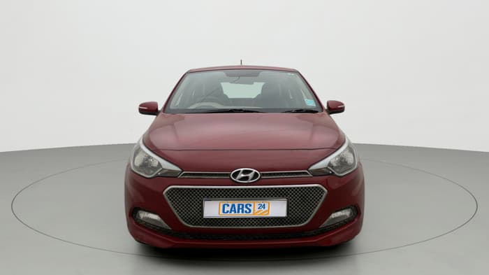 2017 Hyundai Elite i20 ASTA 1.2, Petrol, Manual, 64,371 km, Front