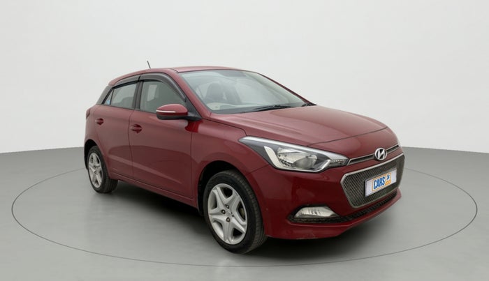 2017 Hyundai Elite i20 ASTA 1.2, Petrol, Manual, 64,371 km, Right Front Diagonal