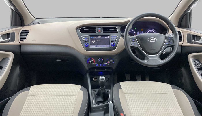 2020 Hyundai Elite i20 SPORTZ PLUS 1.2, Petrol, Manual, 40,704 km, Dashboard