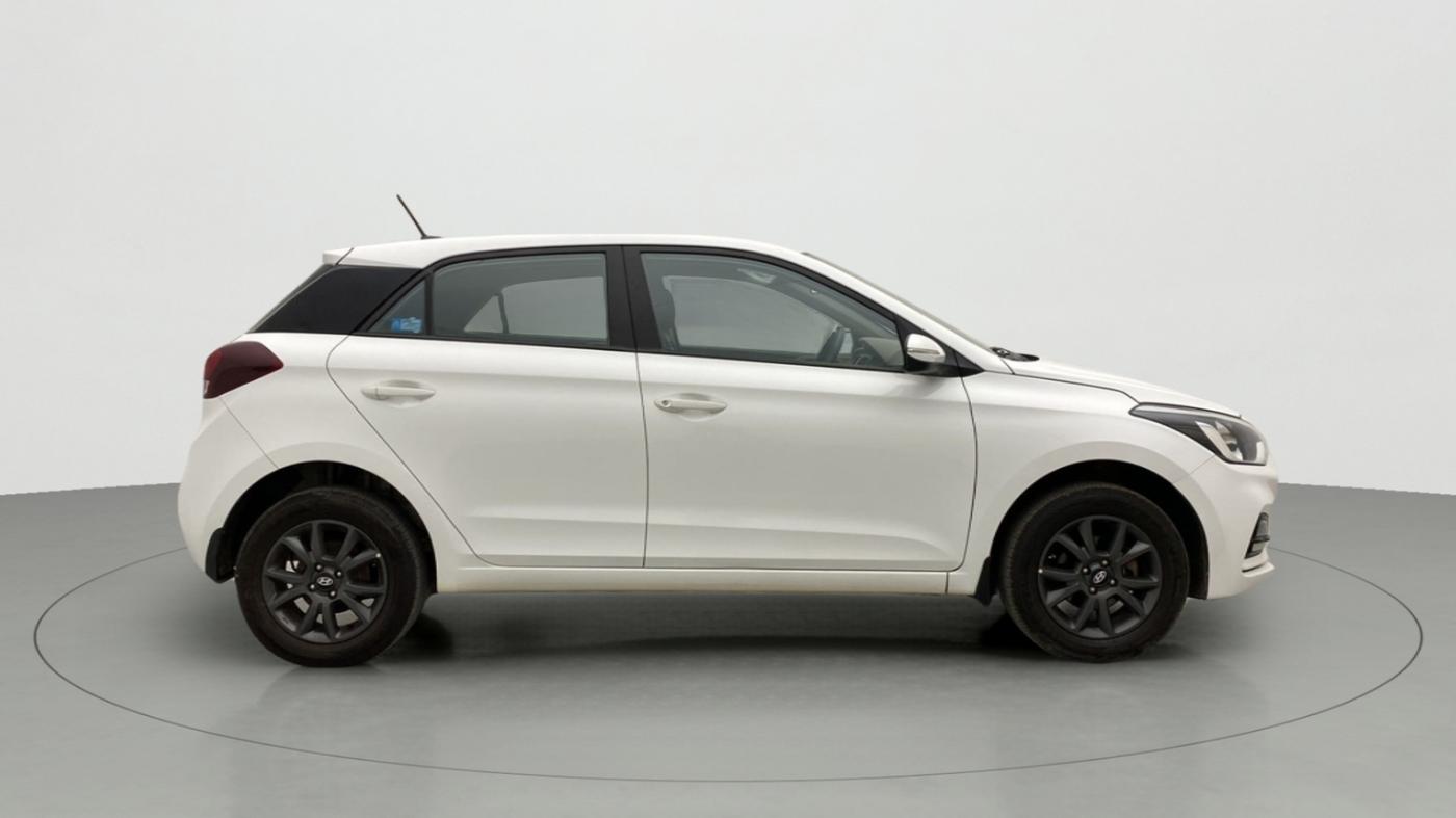 2020 Hyundai Elite i20 SPORTZ PLUS 1.2, Petrol, Manual, 40,704 km, Right Side View