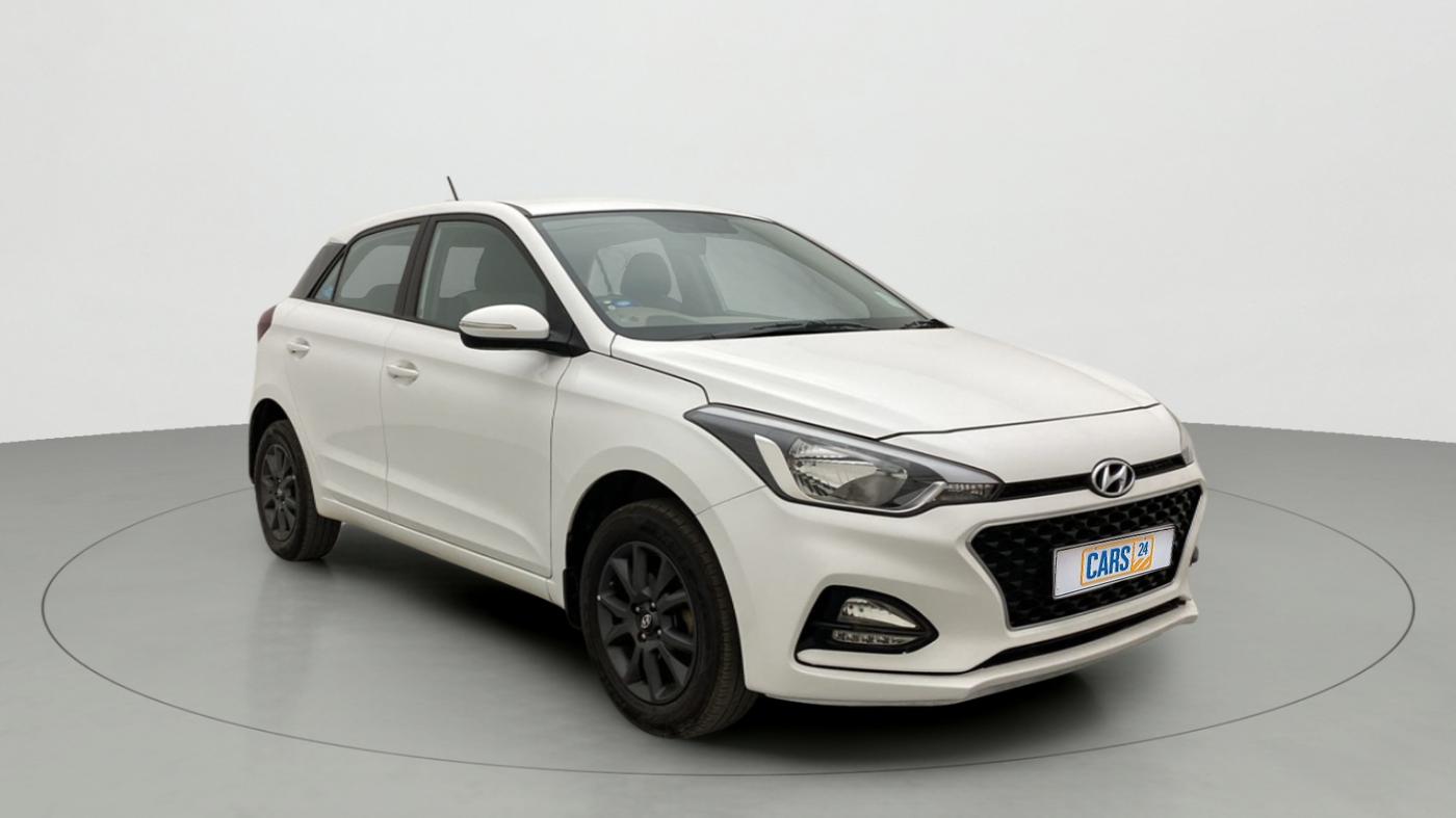 2020 Hyundai Elite i20 SPORTZ PLUS 1.2, Petrol, Manual, 40,704 km, SRP