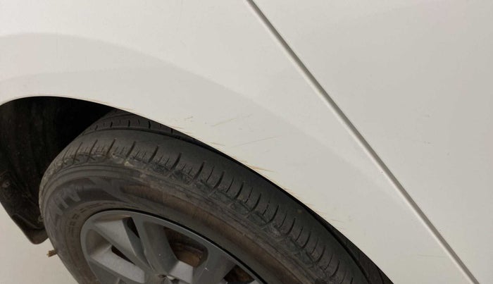 2020 Hyundai Elite i20 SPORTZ PLUS 1.2, Petrol, Manual, 40,704 km, Right quarter panel - Minor scratches
