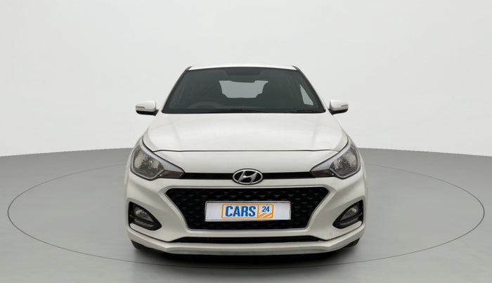 2020 Hyundai Elite i20 SPORTZ PLUS 1.2, Petrol, Manual, 40,704 km, Front