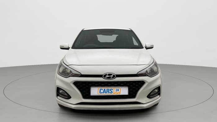 2020 Hyundai Elite i20 SPORTZ PLUS 1.2, Petrol, Manual, 40,704 km, Front