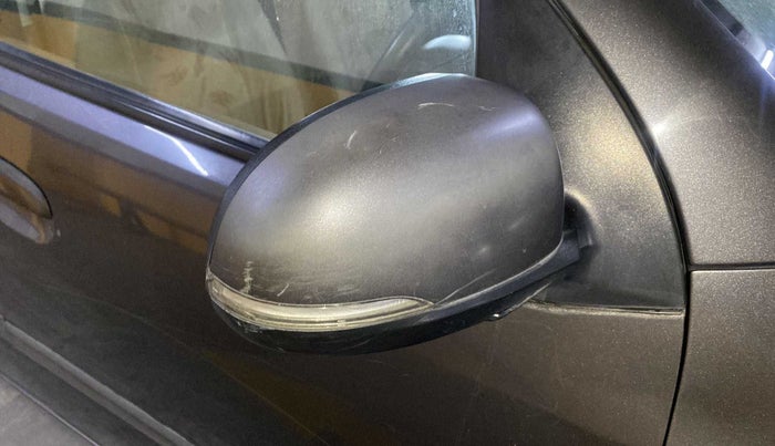 2011 Hyundai i10 MAGNA 1.2, Petrol, Manual, 45,746 km, Right rear-view mirror - Indicator light has minor damage