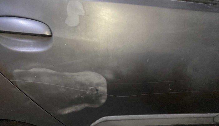 2011 Hyundai i10 MAGNA 1.2, Petrol, Manual, 45,746 km, Right rear door - Paint has faded