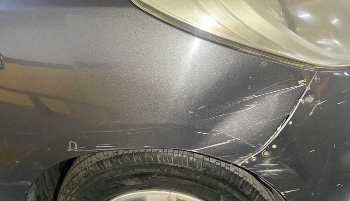 2011 Hyundai i10 MAGNA 1.2, Petrol, Manual, 45,746 km, Right fender - Slightly dented