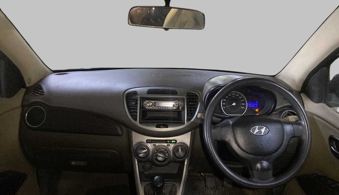 2011 Hyundai i10 MAGNA 1.2, Petrol, Manual, 45,746 km, Dashboard