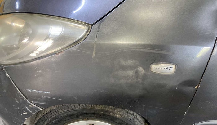 2011 Hyundai i10 MAGNA 1.2, Petrol, Manual, 45,746 km, Left fender - Minor scratches
