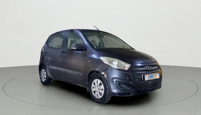 2011 Hyundai i10 MAGNA 1.2, Petrol, Manual, 45,746 km, SRP