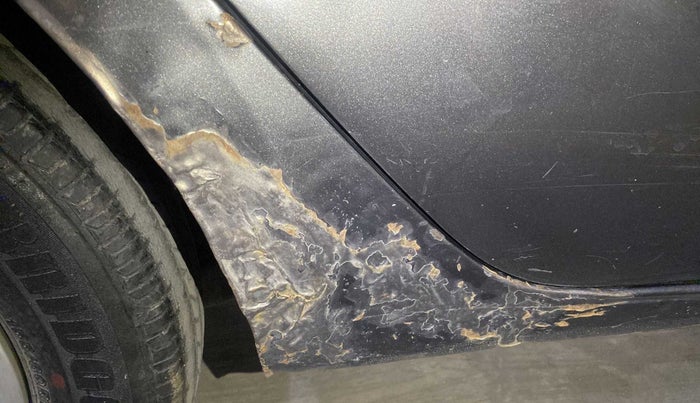 2011 Hyundai i10 MAGNA 1.2, Petrol, Manual, 45,746 km, Right running board - Slightly dented