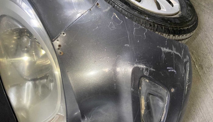 2011 Hyundai i10 MAGNA 1.2, Petrol, Manual, 45,746 km, Front bumper - Slightly dented