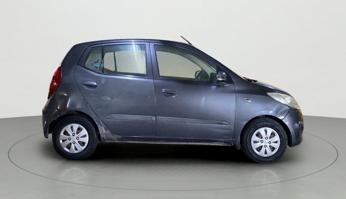 2011 Hyundai i10 MAGNA 1.2, Petrol, Manual, 45,746 km, Right Side