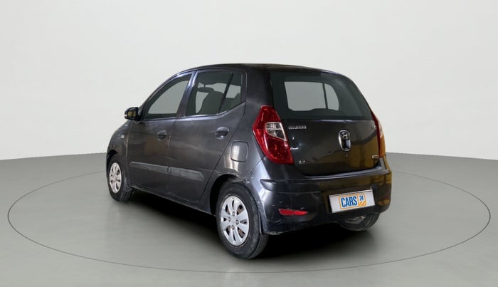 2011 Hyundai i10 MAGNA 1.2, Petrol, Manual, 45,746 km, Left Back Diagonal