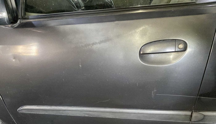 2011 Hyundai i10 MAGNA 1.2, Petrol, Manual, 45,746 km, Front passenger door - Paint has faded