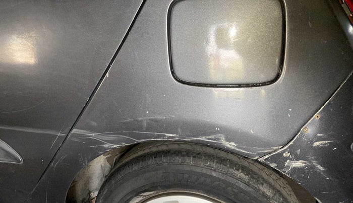 2011 Hyundai i10 MAGNA 1.2, Petrol, Manual, 45,746 km, Left quarter panel - Minor scratches