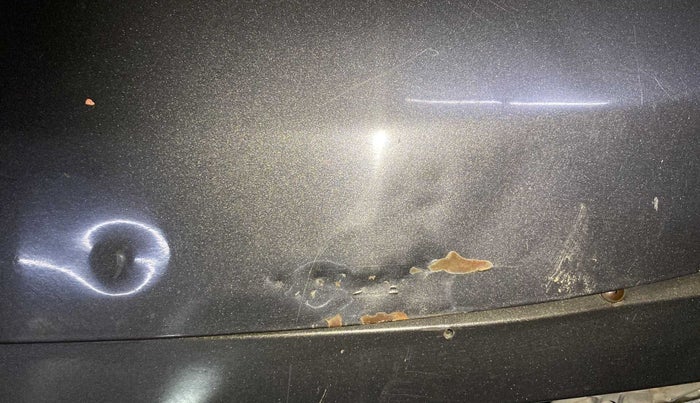 2011 Hyundai i10 MAGNA 1.2, Petrol, Manual, 45,746 km, Bonnet (hood) - Slightly dented