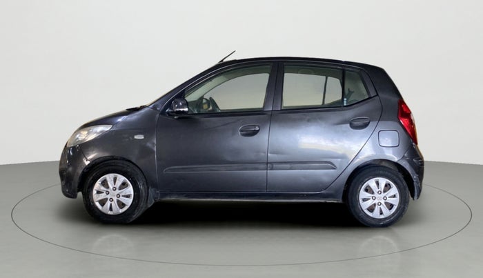 2011 Hyundai i10 MAGNA 1.2, Petrol, Manual, 45,746 km, Left Side