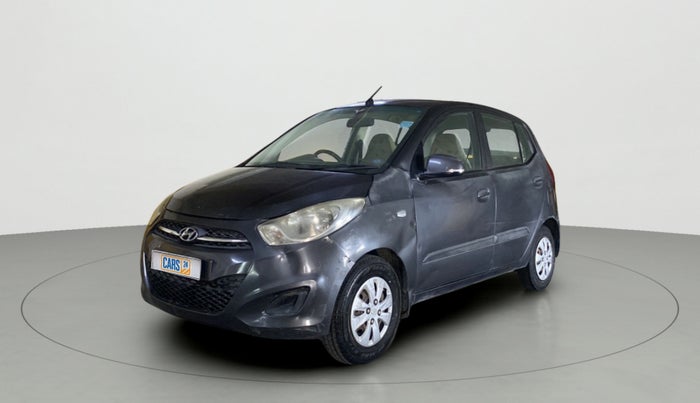 2011 Hyundai i10 MAGNA 1.2, Petrol, Manual, 45,746 km, Left Front Diagonal