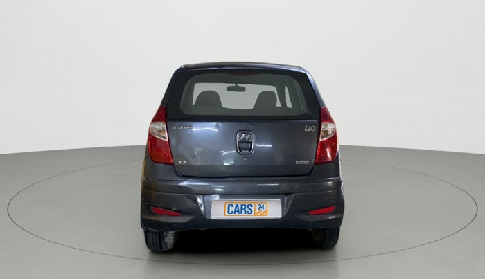 2011 Hyundai i10 MAGNA 1.2, Petrol, Manual, 45,746 km, Back/Rear