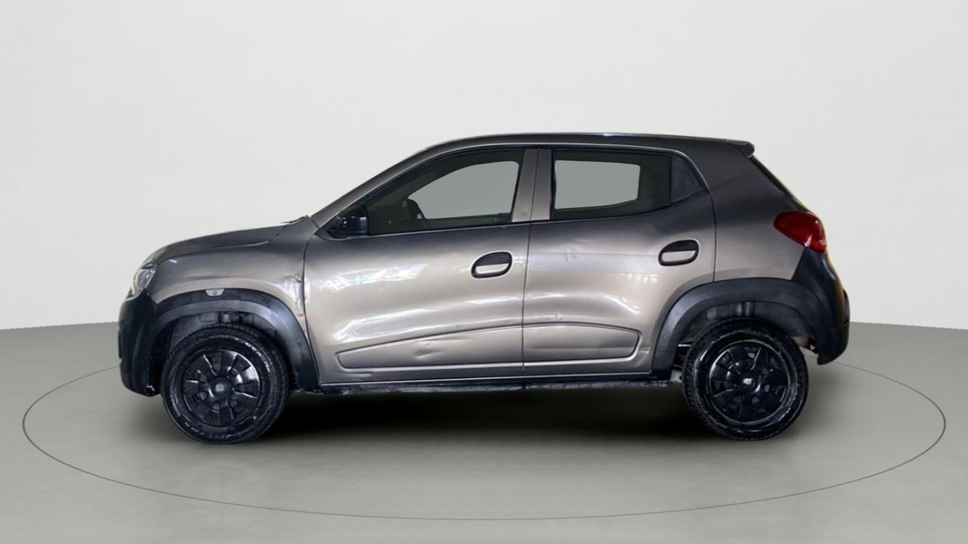 2017 Renault Kwid STD, Petrol, Manual, 36,742 km, Left Side