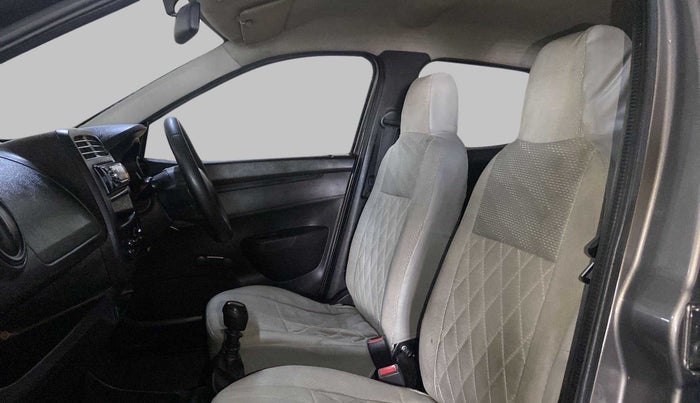 2017 Renault Kwid STD, Petrol, Manual, 36,742 km, Right Side Front Door Cabin