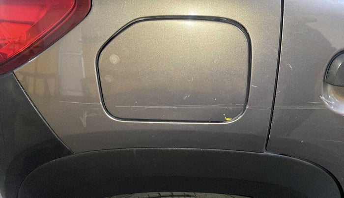 2017 Renault Kwid STD, Petrol, Manual, 36,742 km, Right quarter panel - Minor scratches