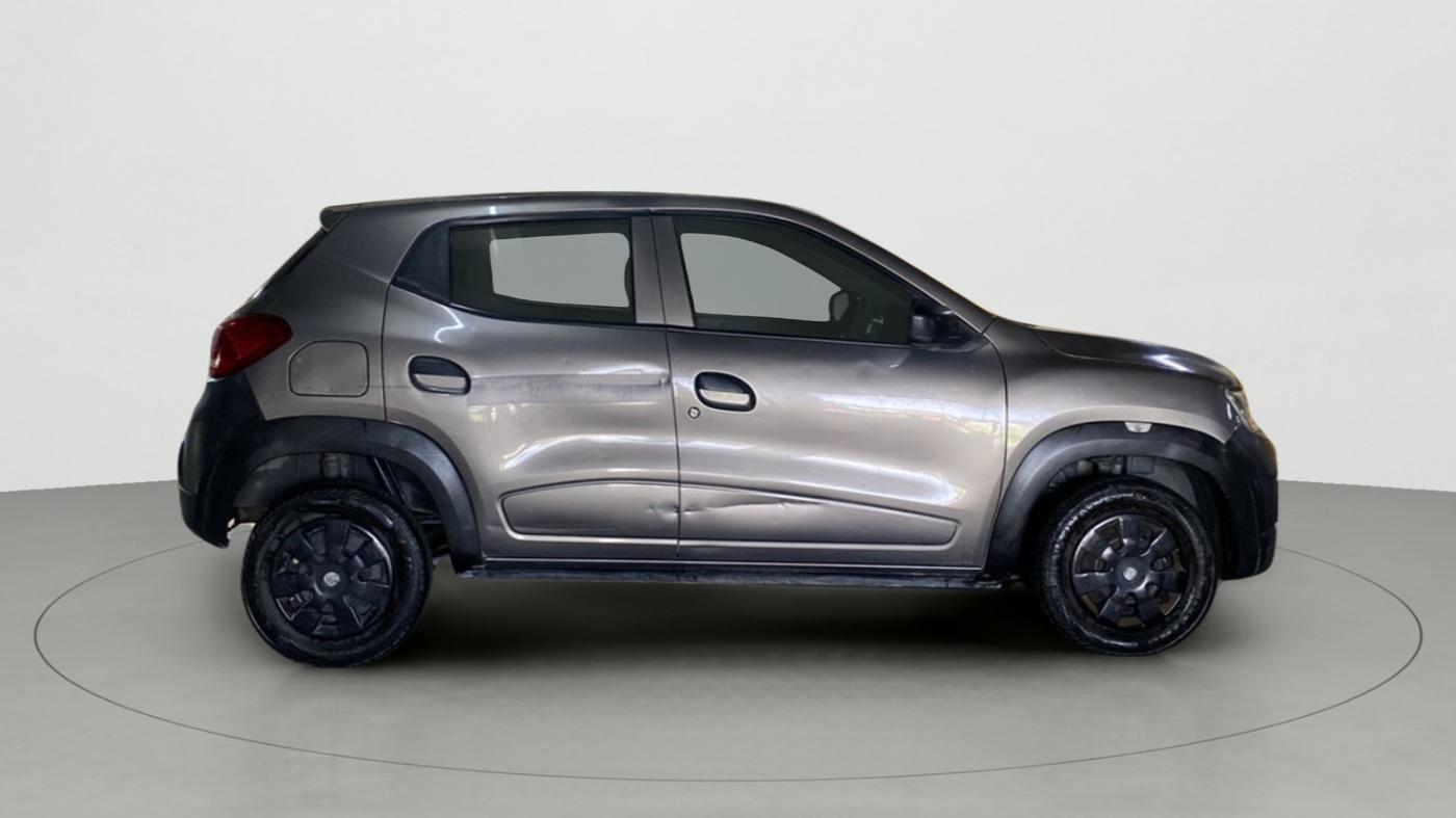 2017 Renault Kwid STD, Petrol, Manual, 36,742 km, Right Side
