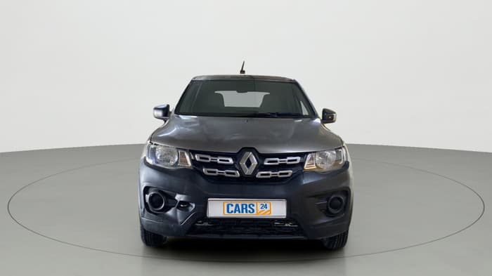 2017 Renault Kwid STD, Petrol, Manual, 36,742 km, Front