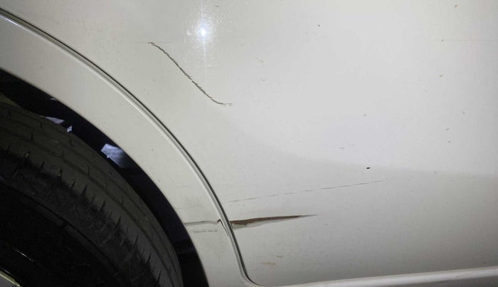 2020 Maruti Alto VXI, Petrol, Manual, 28,328 km, Right rear door - Slightly dented