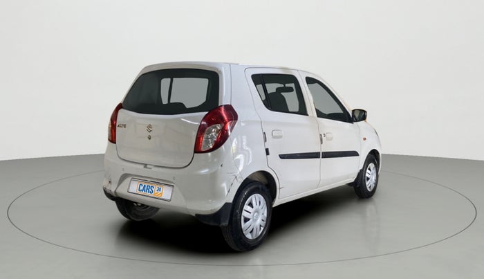 2020 Maruti Alto VXI, Petrol, Manual, 28,328 km, Right Back Diagonal
