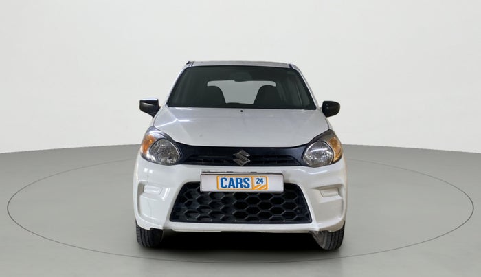 2020 Maruti Alto VXI, Petrol, Manual, 28,328 km, Front