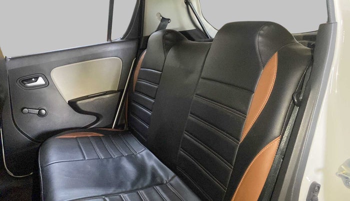 2020 Maruti Alto VXI, Petrol, Manual, 28,328 km, Right Side Rear Door Cabin