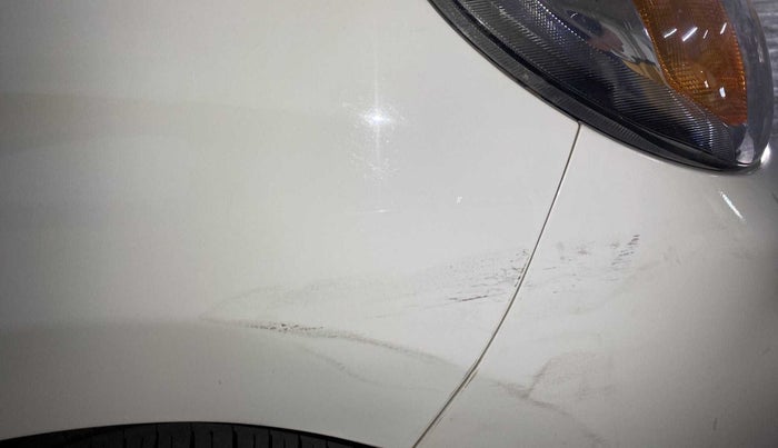 2020 Maruti Alto VXI, Petrol, Manual, 28,328 km, Right fender - Minor scratches