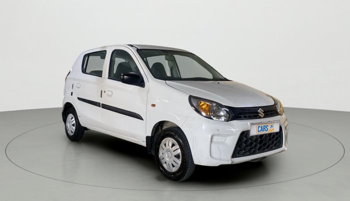 2020 Maruti Alto VXI, Petrol, Manual, 28,328 km, Right Front Diagonal