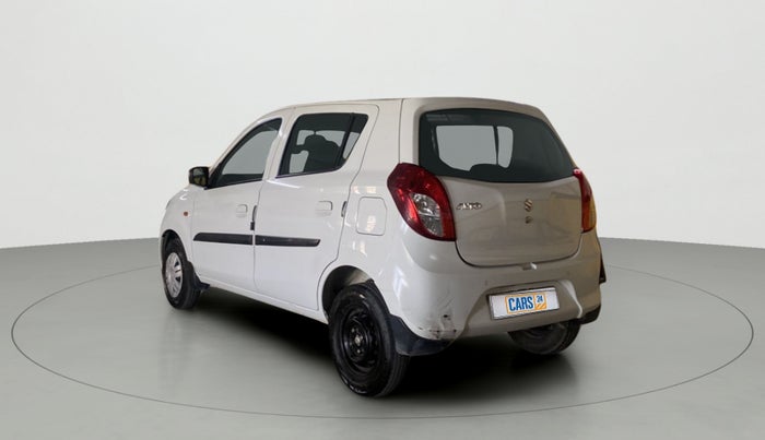 2020 Maruti Alto VXI, Petrol, Manual, 28,328 km, Left Back Diagonal