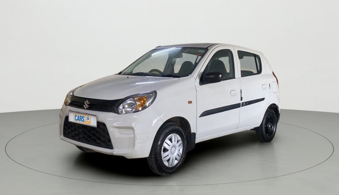 2020 Maruti Alto VXI, Petrol, Manual, 28,328 km, Left Front Diagonal