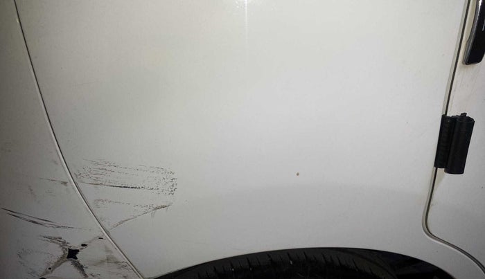 2020 Maruti Alto VXI, Petrol, Manual, 28,328 km, Right quarter panel - Slightly dented
