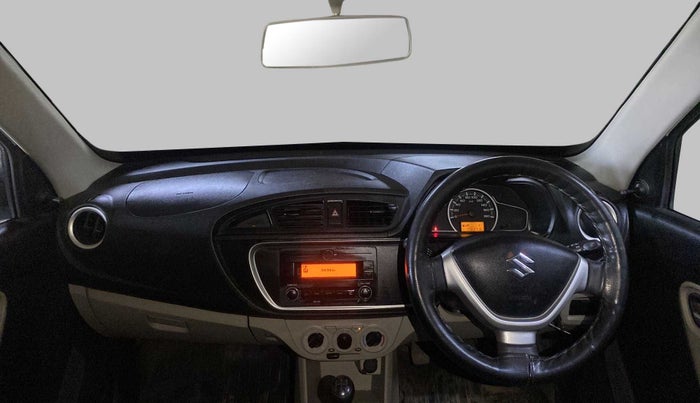 2020 Maruti Alto VXI, Petrol, Manual, 28,328 km, Dashboard