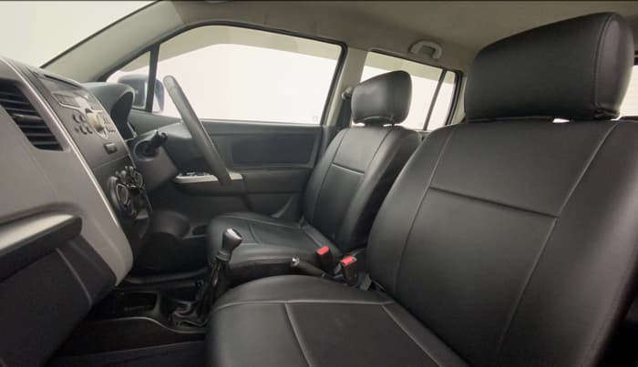 2012 Maruti Wagon R 1.0 VXI, Petrol, Manual, 99,451 km, Right Side Front Door Cabin
