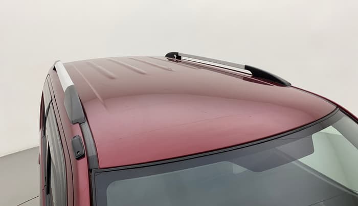 2012 Maruti Wagon R 1.0 VXI, Petrol, Manual, 99,451 km, Roof